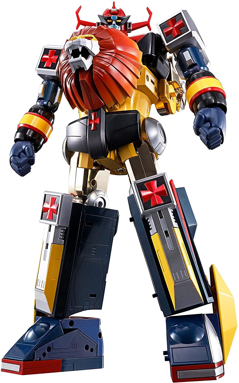 Soul Of Chogokin Gx 59r Mirai Robo Daltanious: Daltanious [Import Japonais]