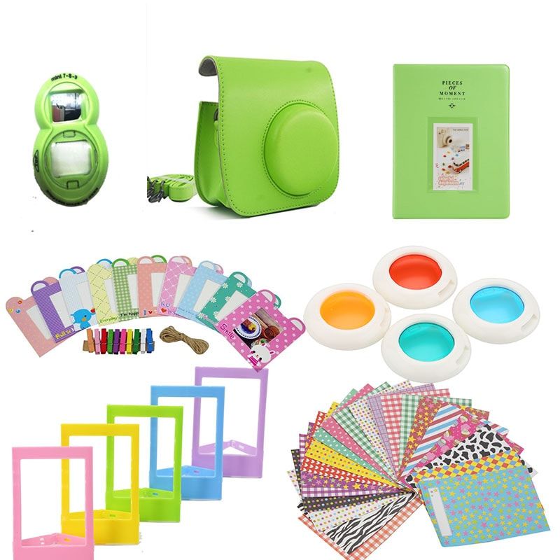 Kit d'accessoires pour Fujifilm Instax Mini 89 - vue 3