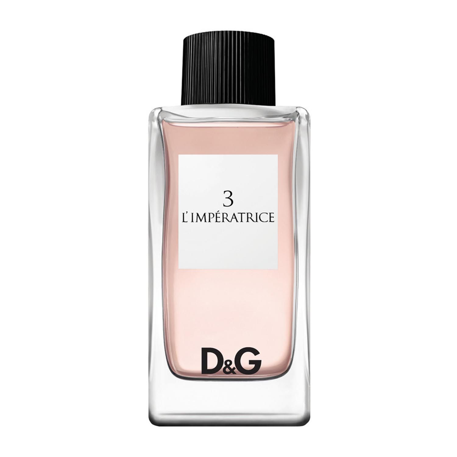 Dolce & Gabbana D&g 3 'imperatrice Eau De Toilette 100ml