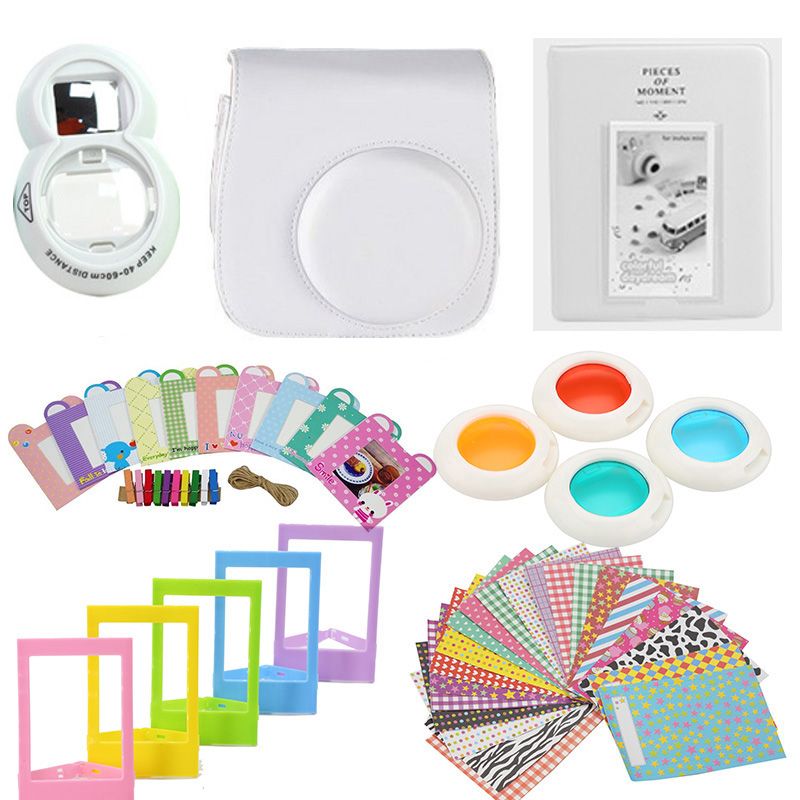 Kit d'accessoires pour Fujifilm Instax Mini 89