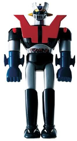 The Superalloy Gt 00 Mazinger Z 1st Season [Import Japonais]