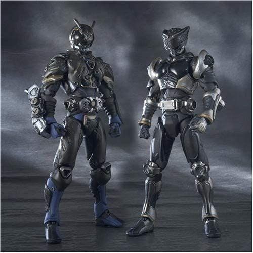 .I.C. Vol. 25 Alternative & Kamen Rider Ryuga [Import Japonais]