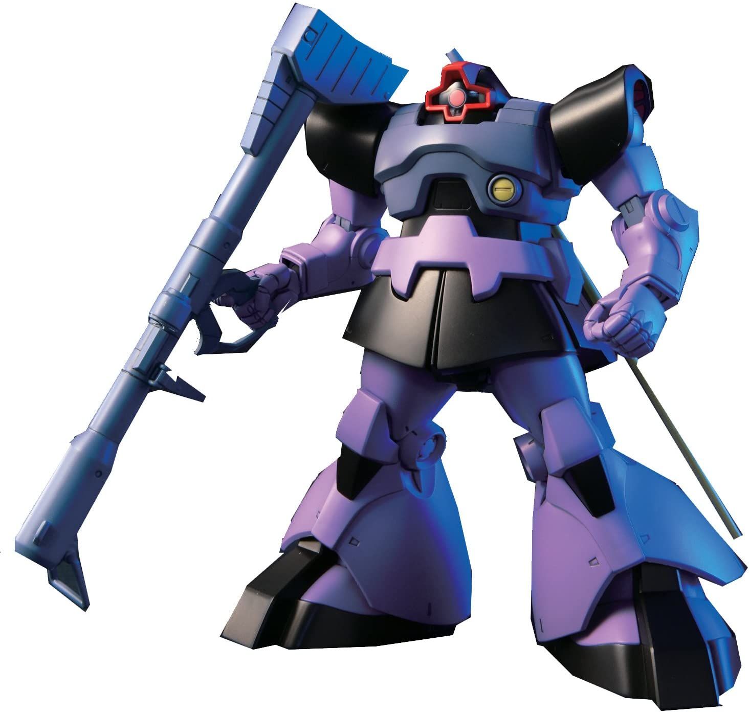 Gunpla Hguc 1144 Ms 09 Dom / Ms 09r Rick Dom Mobile Suit Gundam [Import Japonais]