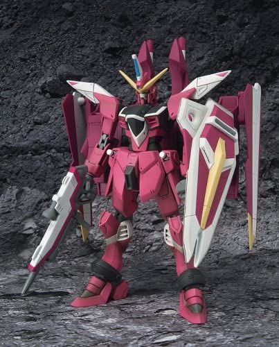 Extended Ms In Action! Justice Gundam [Import Japonais]