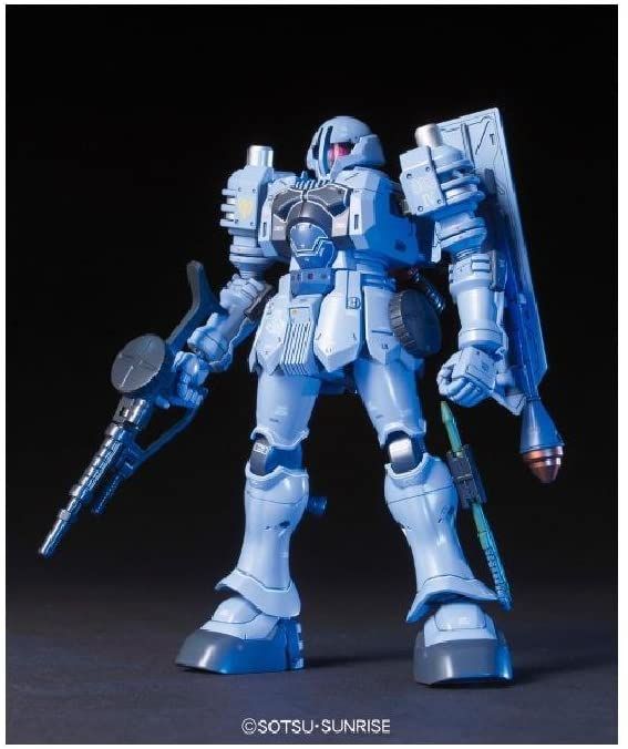 Hguc 1144 Ems 10 Zuda Mobile Suit Gundam Ms Igloo [Import Japonais]