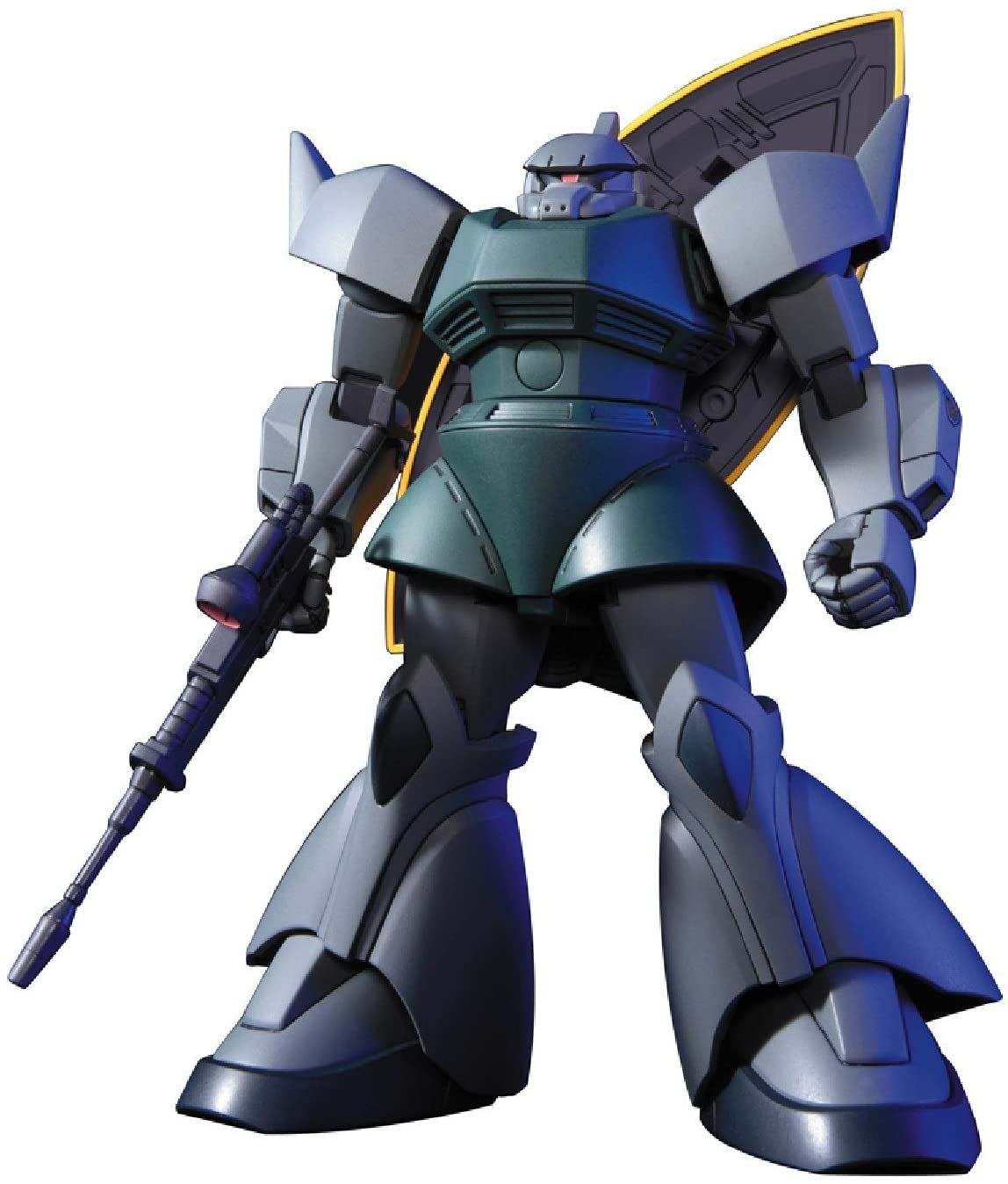 Gunpla Hguc 1144 Ms /C Mass Production Type Gelgug / Gelgug Cannon Mobile Suit GundamMsv [Import Japonais]