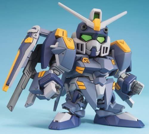 Sd Gundam Bb Warrior Bull Duel Gundam Bb Warrior [Import Japonais] - vue 2