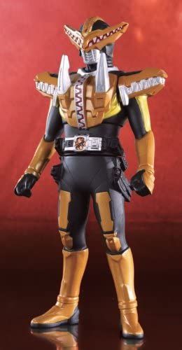 Kamen Rider Den Oh! Rider Hero Series Dex Kamen Rider Gaou [Import Japonais]