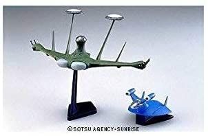 1144 Ex Model Zeon Military Mecha Set 12 [Import Japonais]