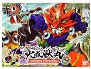 Bb Warrior Warrior Busha Retsuden Marjuika And Kaiju Maru No.256 [Import Japonais]