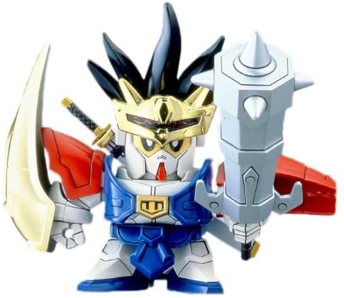 Bb Warrior Gundam 182 [Import Japonais]