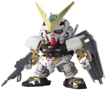 Bb Warrior Gundam Astray Gold Frame 299 [Import Japonais]