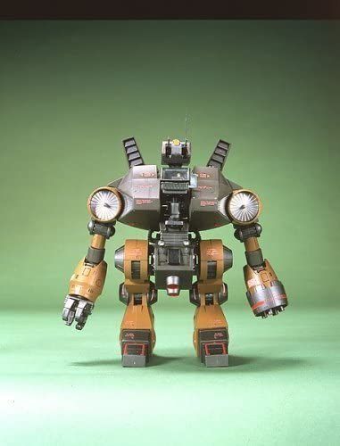 1100 Fighting Mecha: Zabungul Walker Machine Ducker Type [Import Japonais]