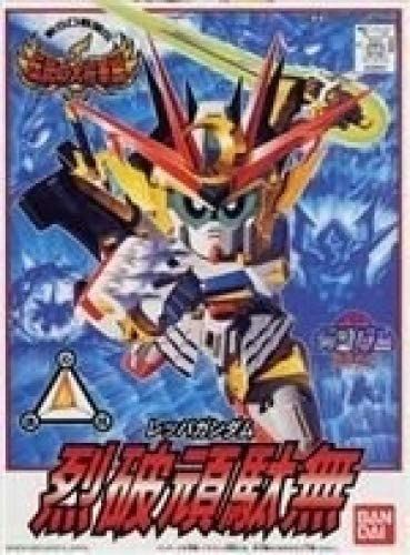 Bb Warrior New Sd Sengoku Den Legendary Shogun Arc Leppa Gundam No.111 [Import Japonais]