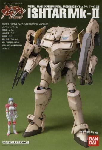 Gasparaki 135 Ishtar Mk 2 [Import Japonais]