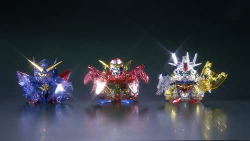 The Cheevy Warrior Crystal Commanders S3 [Import Japonais]