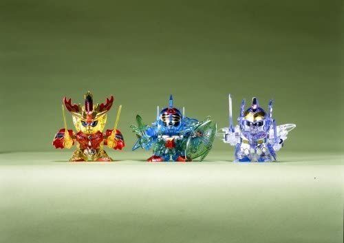 Chiobi Warrior Crystal Knight S1 [Import Japonais]