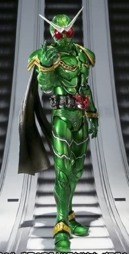 .I.C. Kamen Rider Cyclone Tamashii Web Limited [Import Japonais]