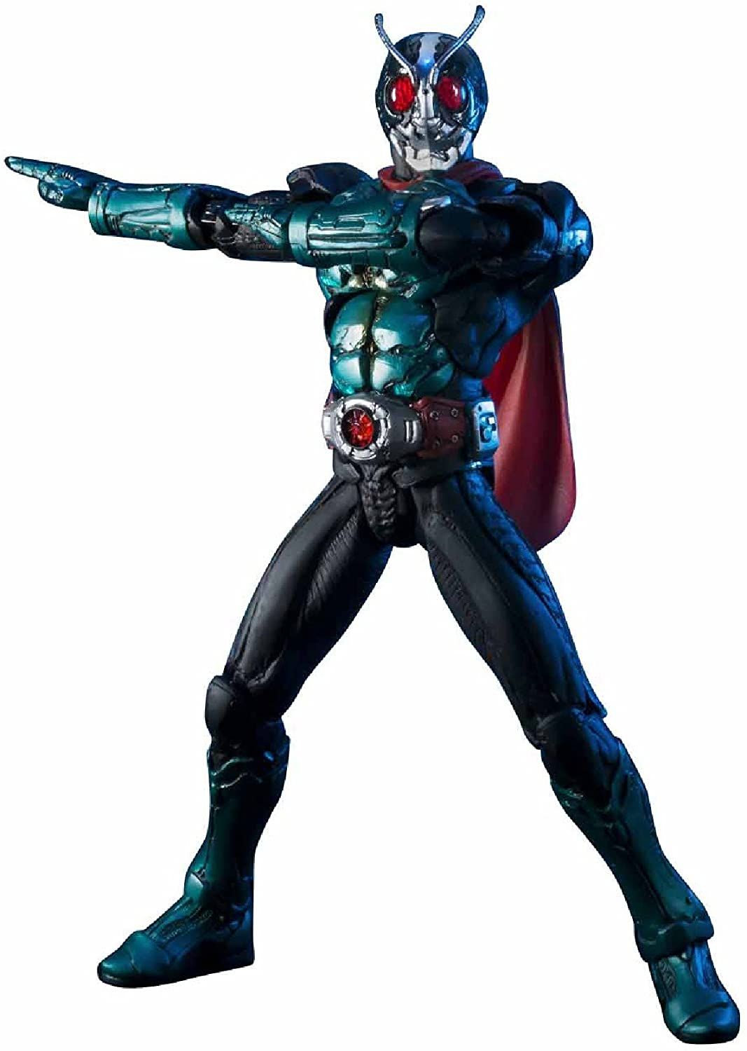 .I.C. Kamen Rider Old #2 [Import Japonais] - vue 9