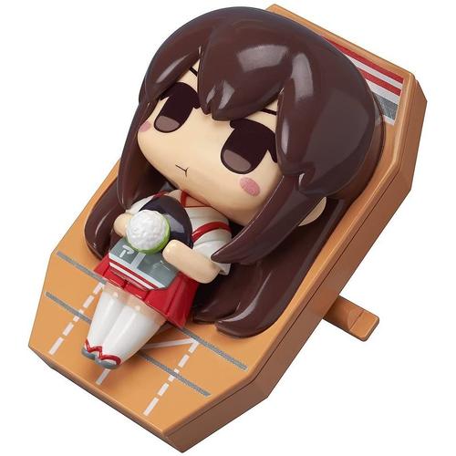 Bath Koreans -Nuclear Warship- Akagi (Pvc Non-Scale Abs & Non-Phthalate Painted Figure) [Import Japonais]