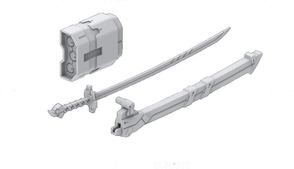 Builders Parts Hd Ms Launcher 01 [Import Japonais] - vue 5