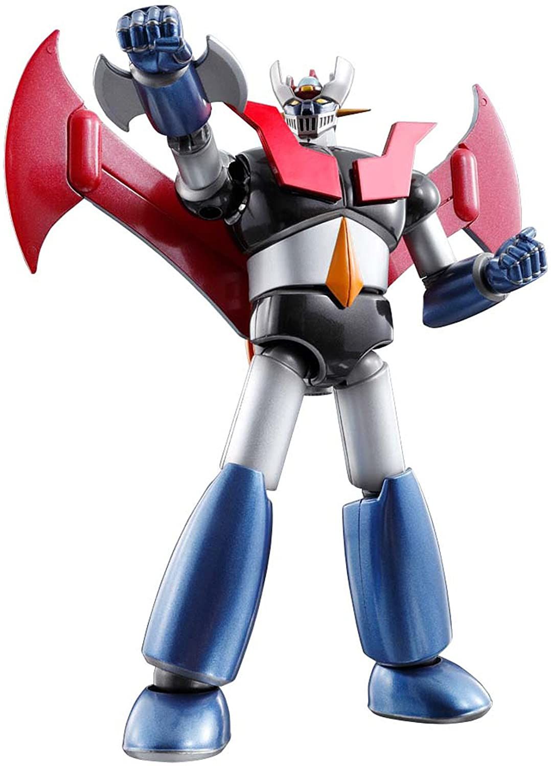 Soul Of Chogokin Gx 01r 40th Anniv. Mazinger Z Chogokin 40th Anniversary Ver. [Import Japonais]