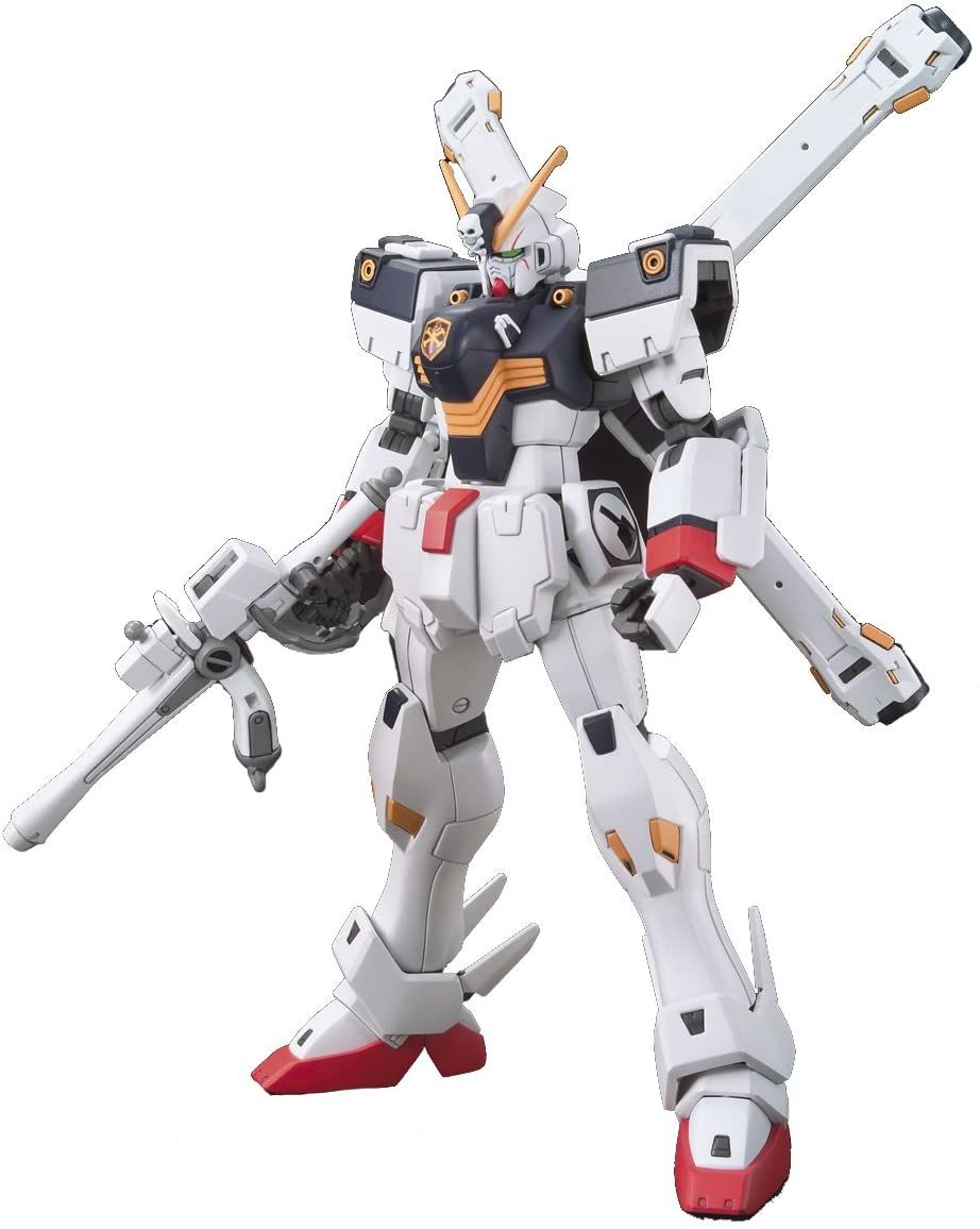1144 Hguc Crossbones Gundam Mobile Suit Crossbones Gundam [Import Japonais]