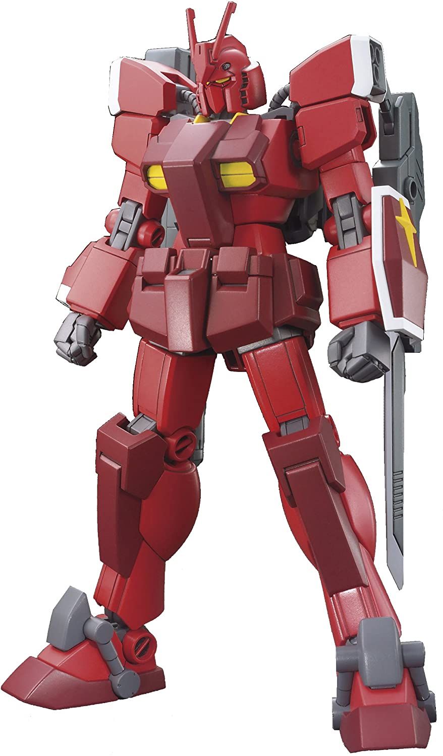Hgbf 1144 Gundam Amazing Warrior Gundam Build Fighters Tri [Import Japonais]