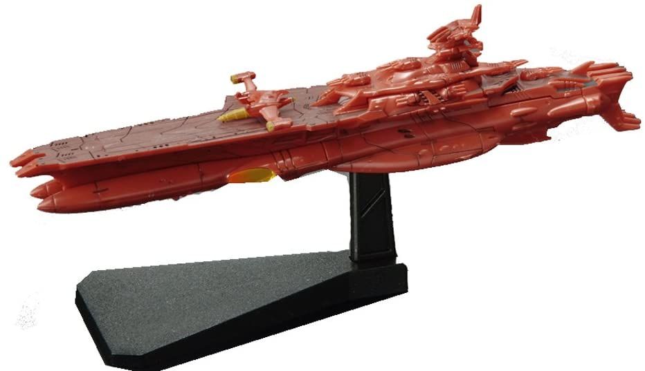 Mecha Collection Space Battleship Yamato 2199 No.14 Darold [Import Japonais]