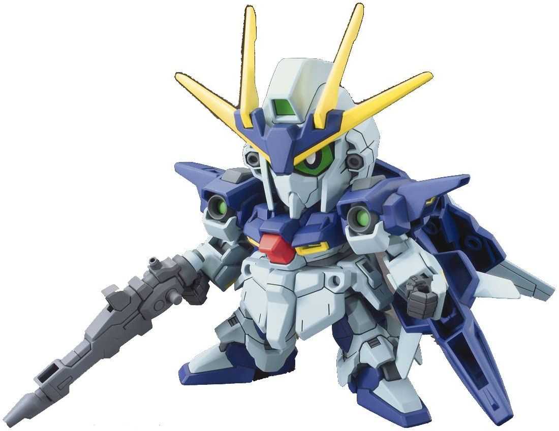 Bb Warrior No.398 Lightning Gundam Gundam Build Fighters Tri [Import Japonais]
