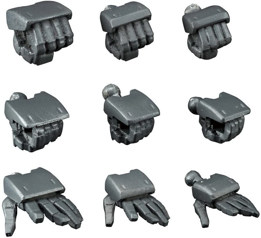 Hgbc 1144 Dimensional Build Knuckles Horn [Import Japonais]