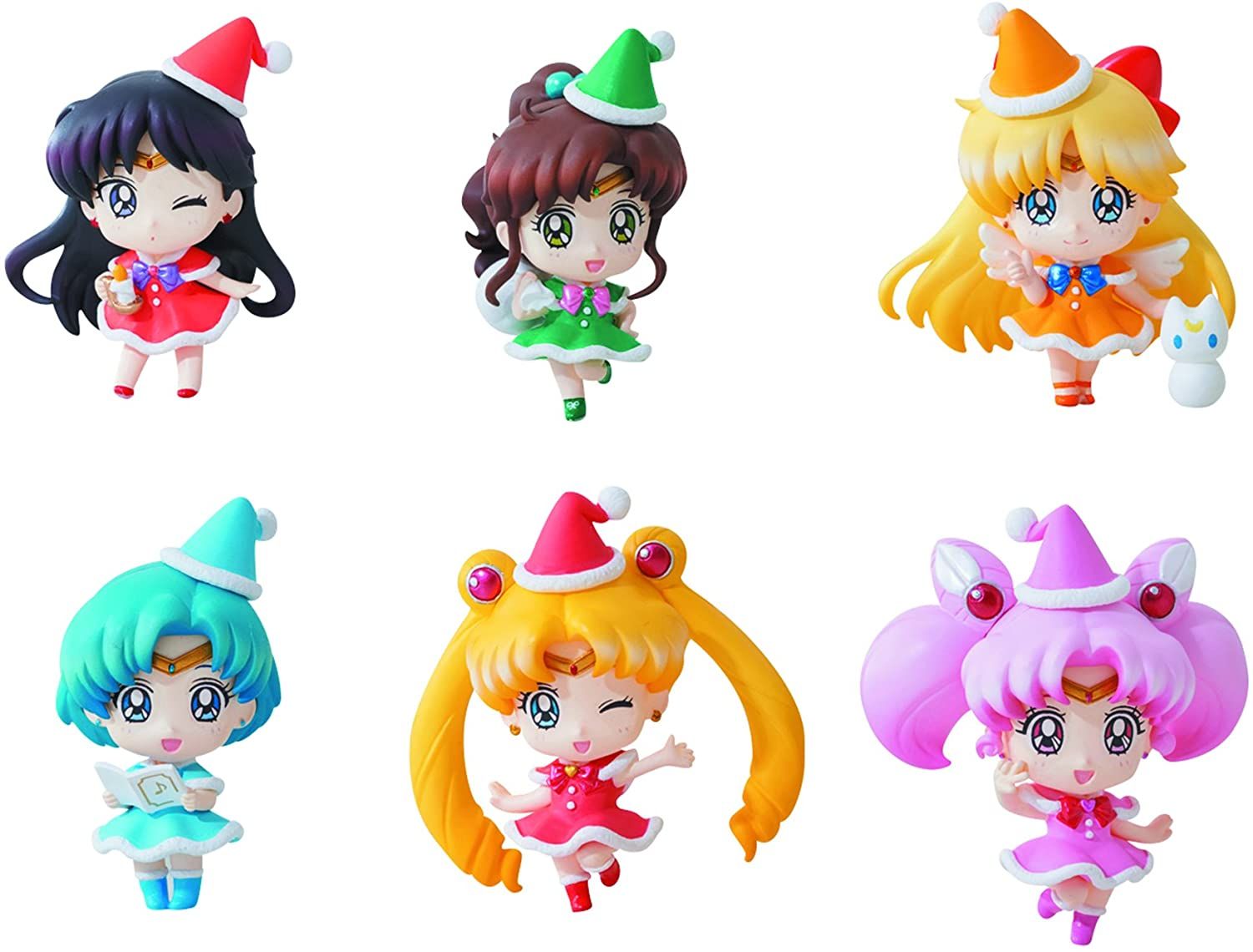 Petit Chara! Bishoujo Senshi Sailor Moon Christmas Special [Import Japonais]
