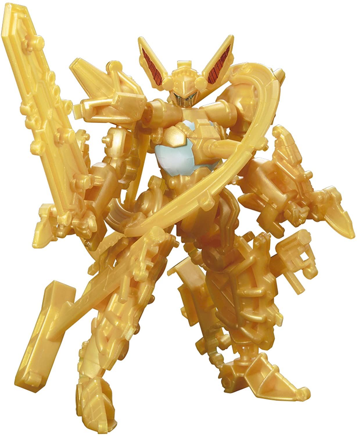 Super Dimensional Transformation Frame Robo Saturn Frame Ver. Chimera Form Color [Import Japonais]