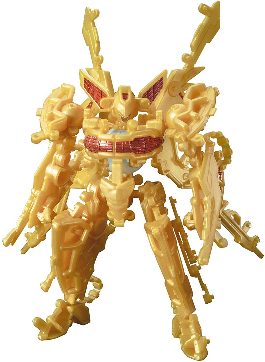 Hyperdimensionally Deformed Frame Robo Gaia Frame Ver. Chimera Form Color [Import Japonais]