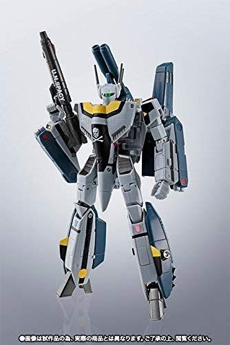 Hi Metal R Vf 1s Strike Valkyrie Roy Fokker Special Limited To Tamashii Web Store [Import Japonais]