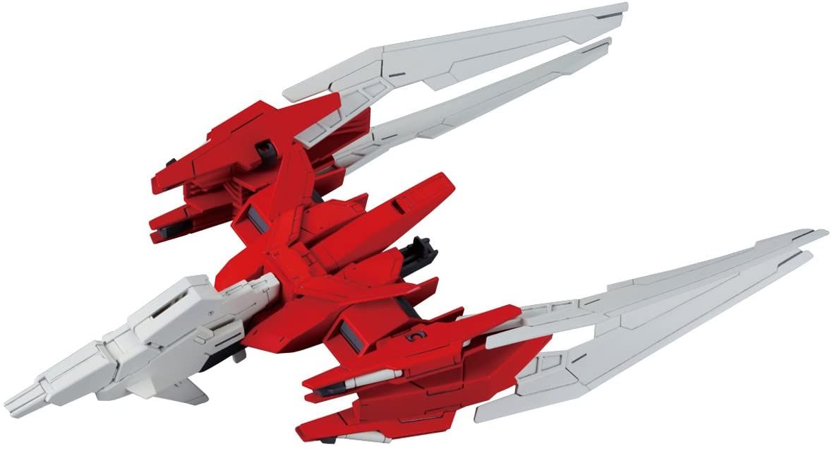 Hgbc Gundam Build Fighters Tri Lightning Back Weapon System Mk Iii 1144 Scale Color Coded Plastic Model [Import Japonais]
