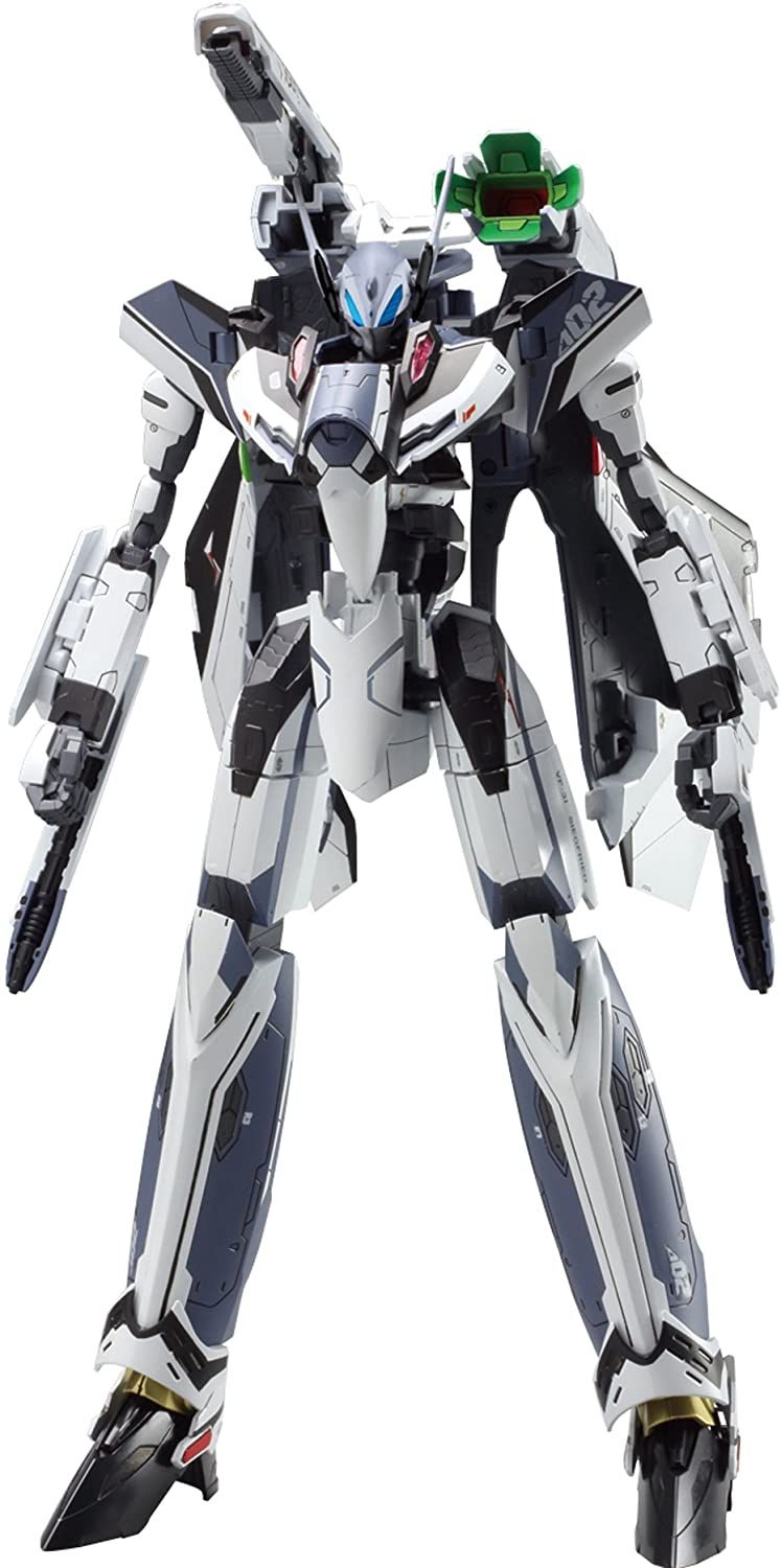 Macross Delta Vf 31f Siegfried Messer Erefeld 172 Scale Color Coded Plastic Model [Import Japonais]
