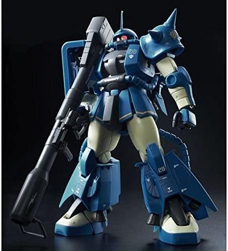 Mg Mobile Suit Gundam 1100 Ms 06r 2 Robert Gilliam Exclusive Zaku Ii Plastic Model Hobby Online Shop Only [Import Japonais]