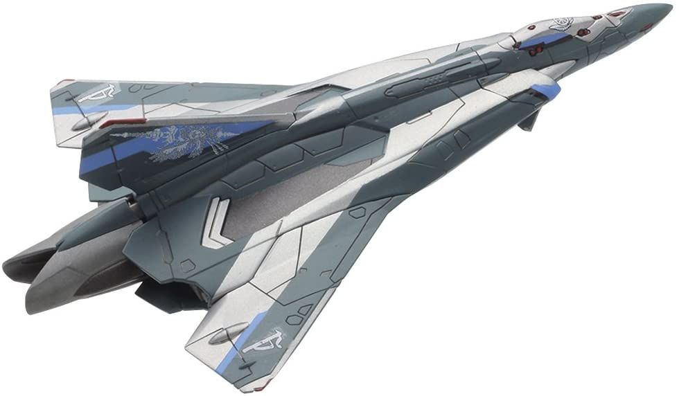 Mecha Collection Macross Delta Sv 262ba Draken Iii Fighter Mode Theo Jussila / Zao Jussila Plastic Model [Import Japonais]
