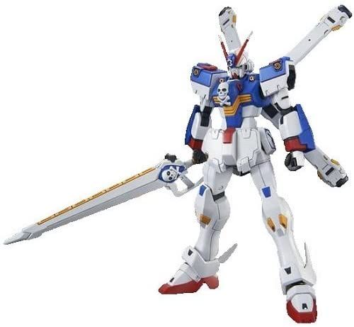 Hguc 1144 Xm X3 Crossbone Gundam X 3 [Import Japonais]