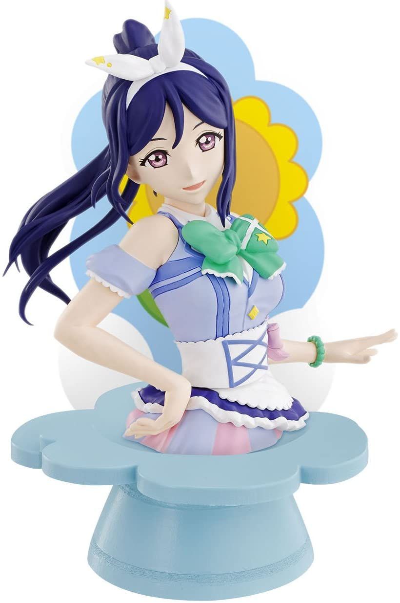 Figure Rise Bust Love Live! Sunshine! Matsuura Kanan Plastic Model Color Coded [Import Japonais]