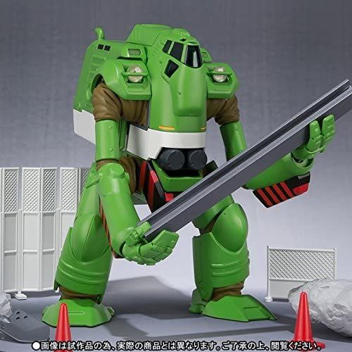 Robot Souls Tyrant 2000 & Work Site Set Mobile Police Patlabor On Television Tamashii Web Store Only [Import Japonais]