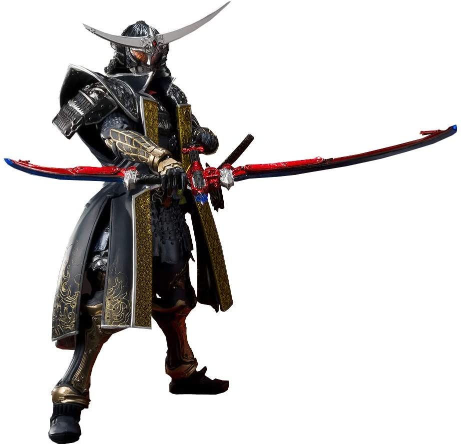 .I.C. Kamen Rider Armor: Gimber Lemon Arms Kamen Rider Armor Tamashii Web Store Only [Import Japonais]