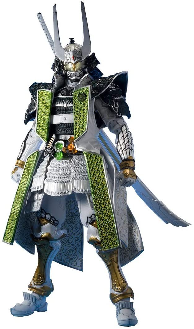 .I.C. Kamen Rider Zangetsu Gimber Melon Arms [Kamen Rider Armor] Tamashii Web Store Limited [Import Japonais]