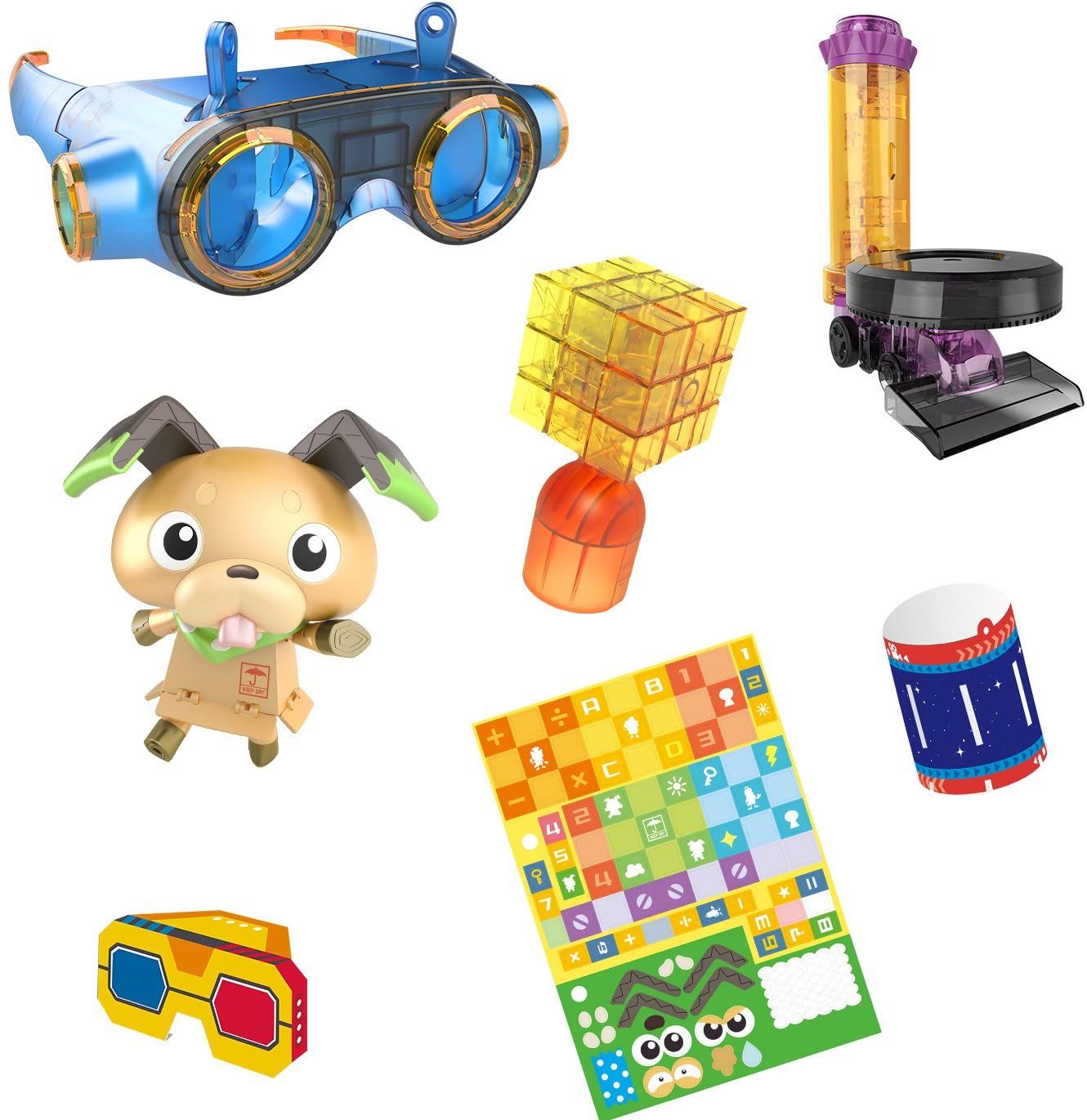 Pichitto Pikachin Kit 99% Pikachin Special Set Vol.1 [Import Japonais]