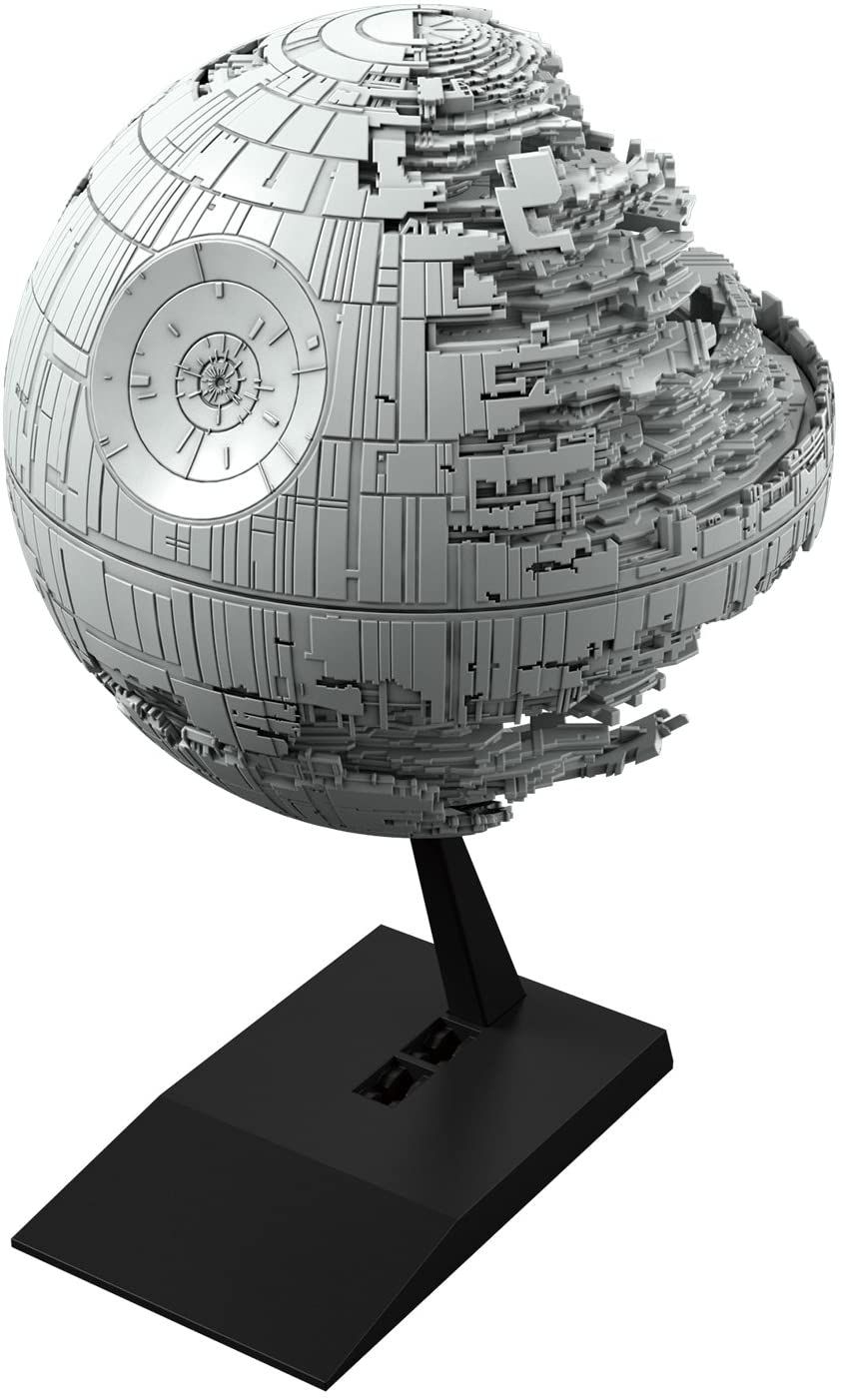 Vehicle Model 013 Star Wars Death Star Ii Plastic Model [Import Japonais]