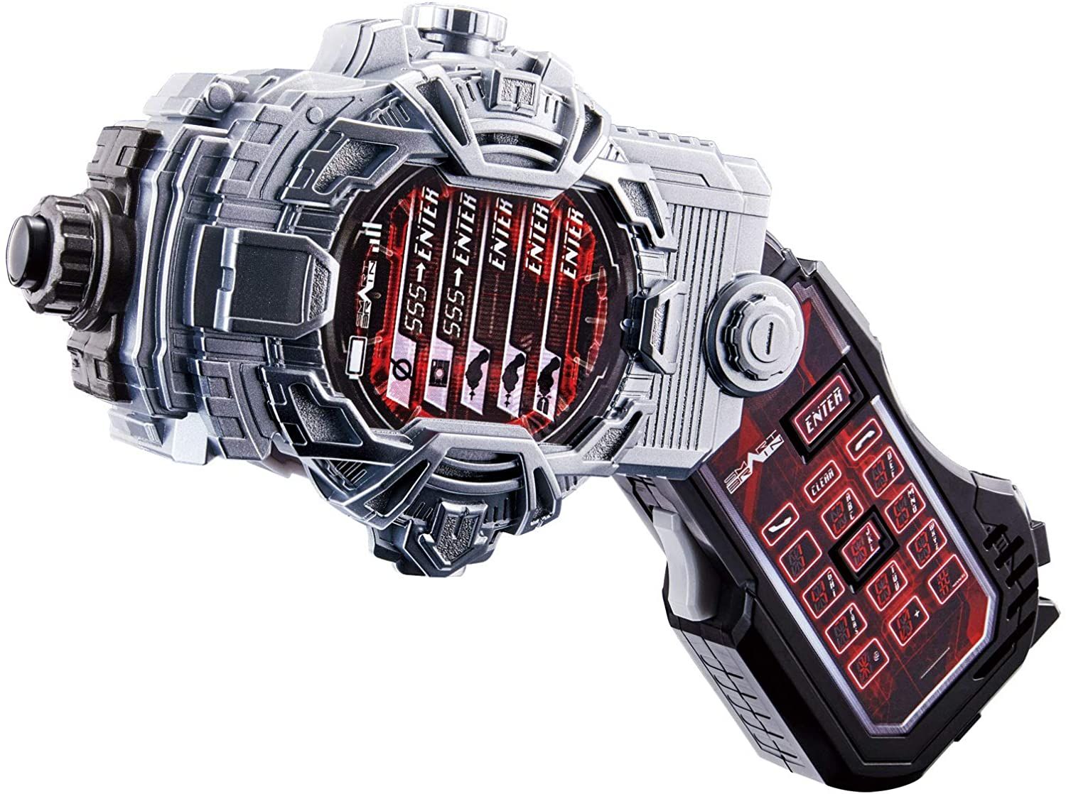 Kamen Rider Jiu Dx Fizphone X Ten [Import Japonais]