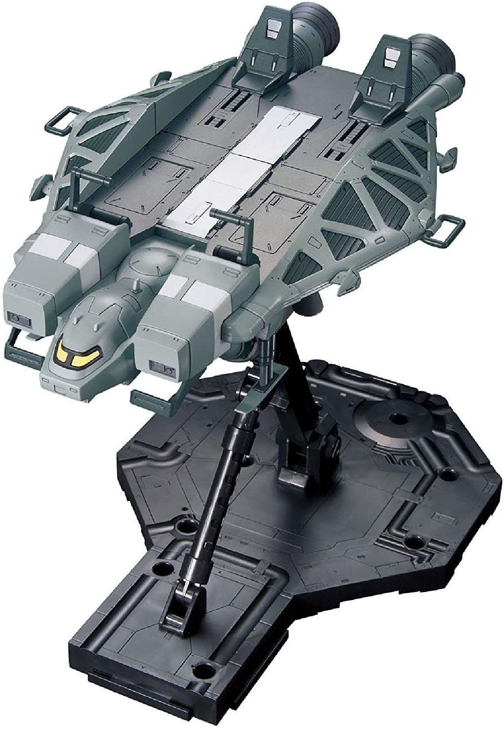 Hguc Mobile Suit Gundam Uc Type 89 Base Jabber 1144 Scale Color Coded Plastic Model [Import Japonais]