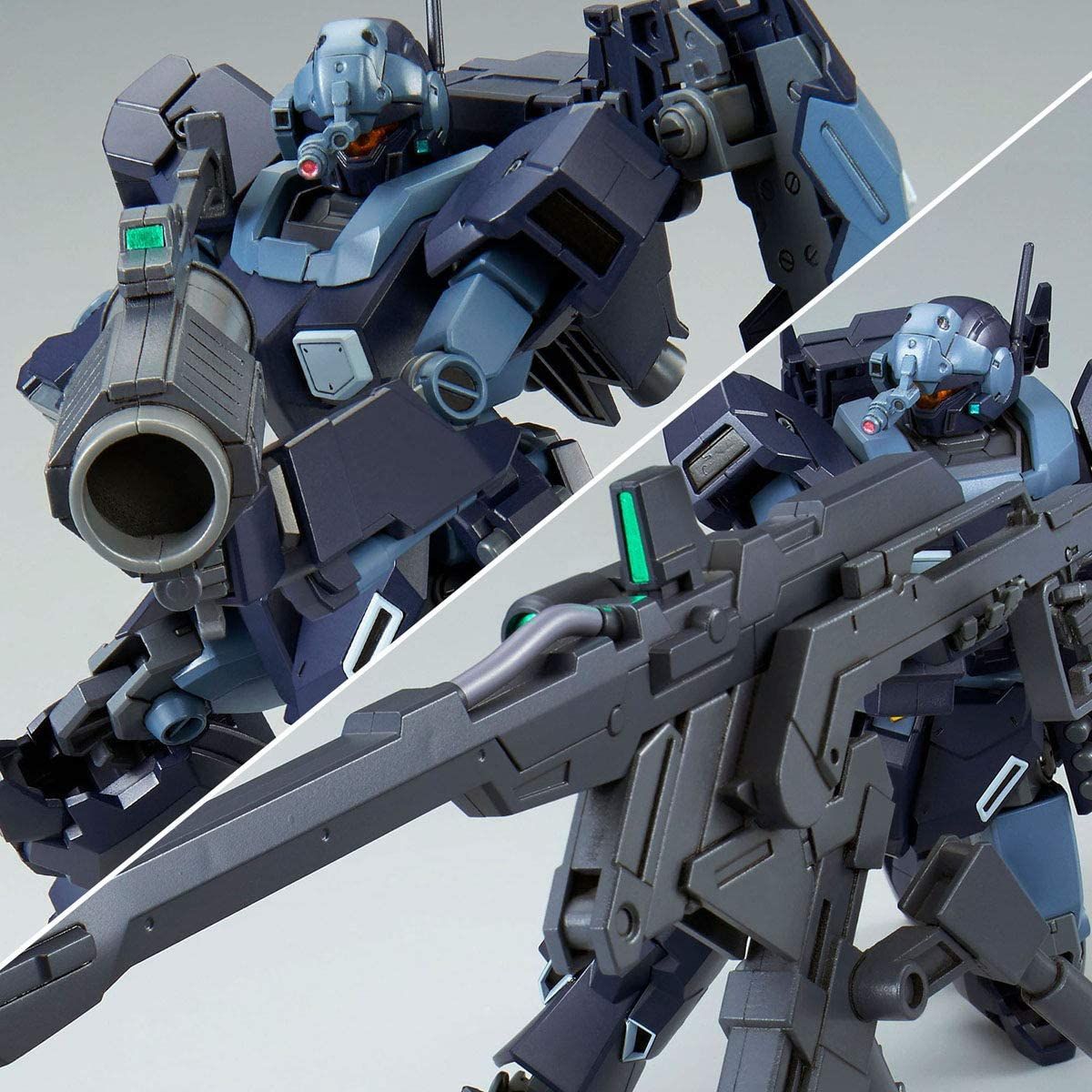 Hg 1144 Jesta Shezar Squad Equipped With B & C Squad Plastic Model Hobby Online Shop Only [Import Japonais]