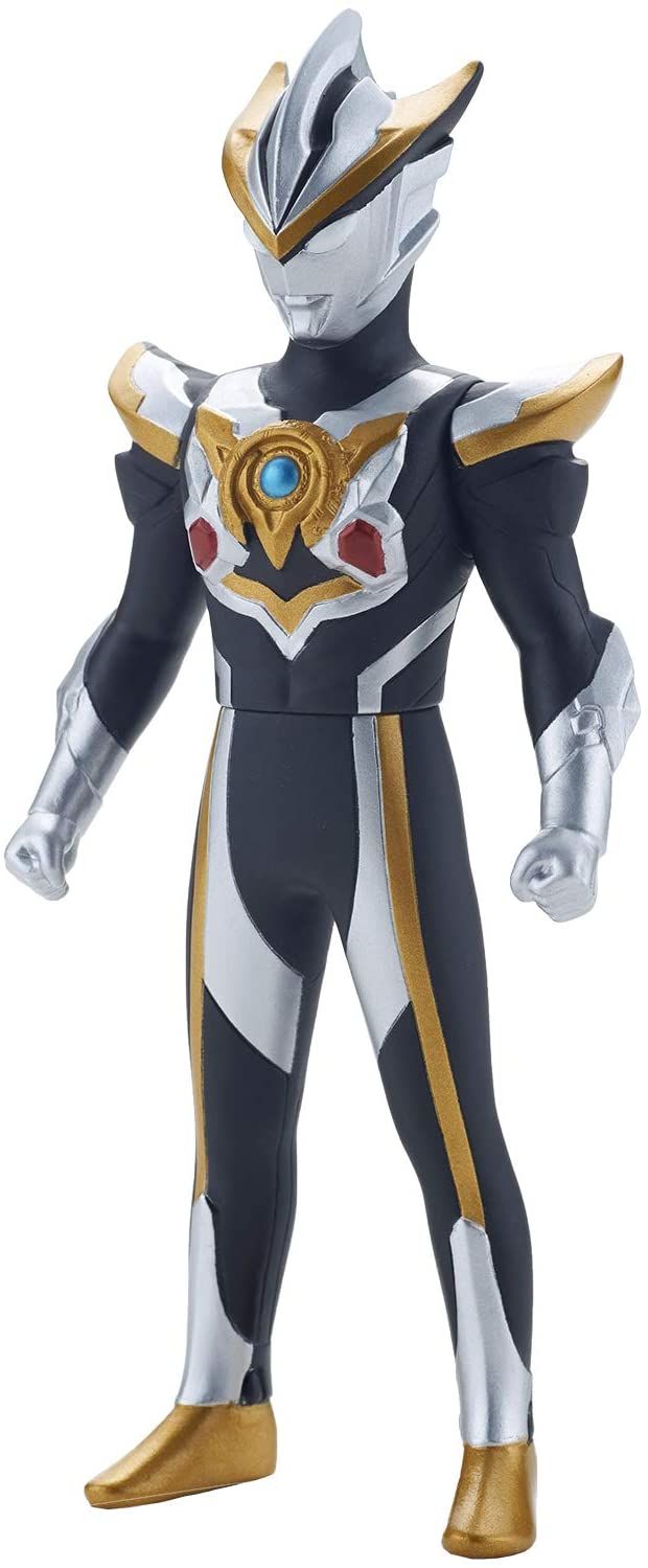 Ultraman RB Lube Ultra Hero Series 62: Ultraman Lube [Import Japonais]